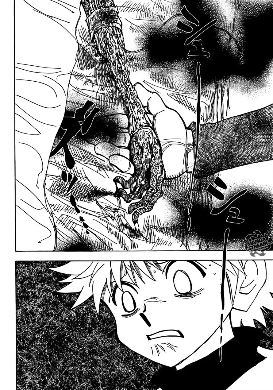 Hunter x Hunter Chapter 333 10